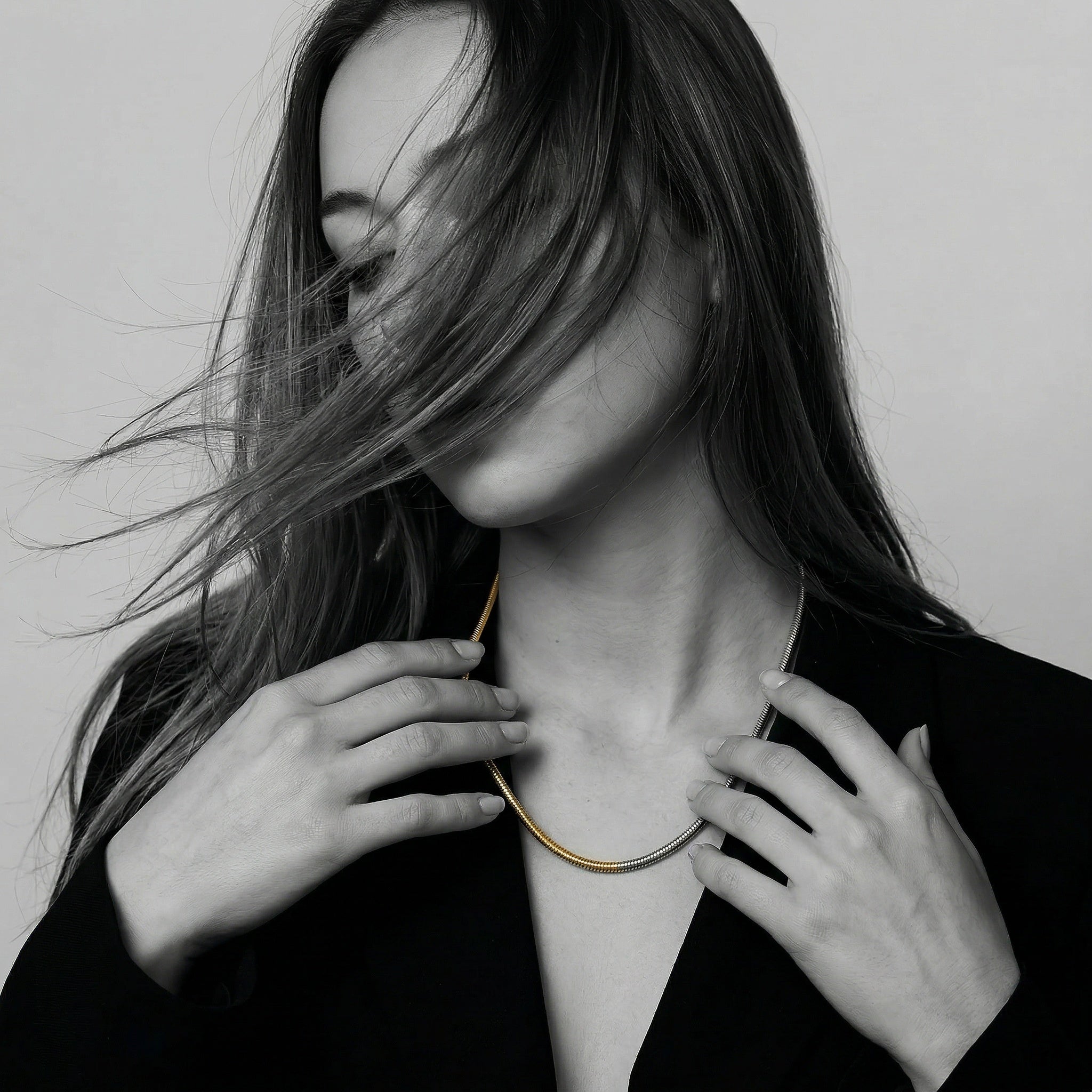 Meeting of Waters Necklace