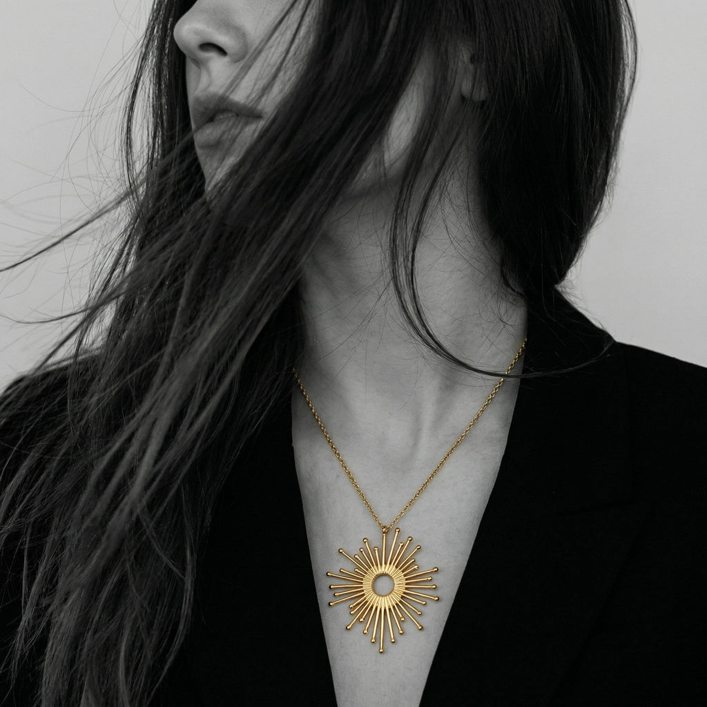 Golden Hour Necklace