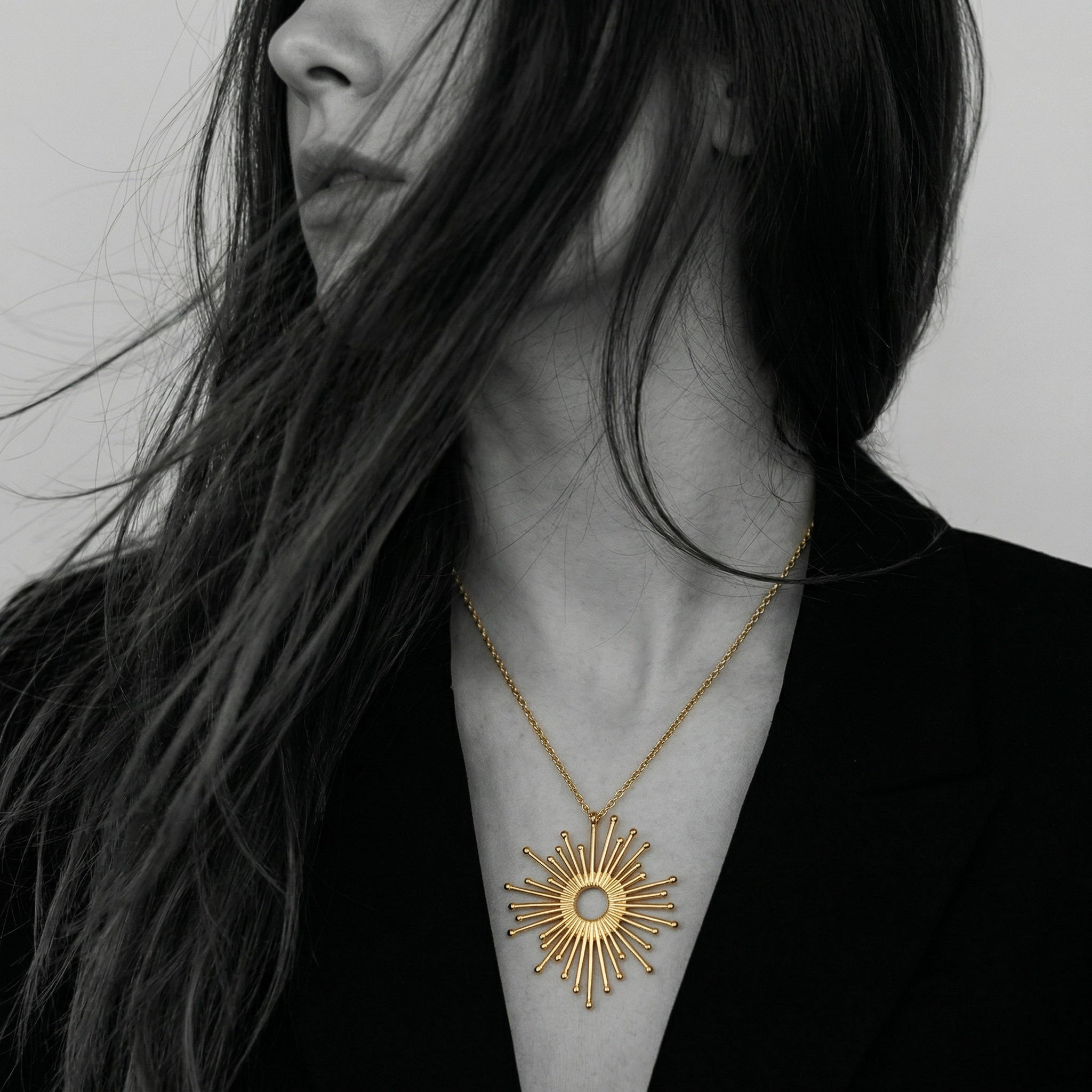 Golden Hour Necklace