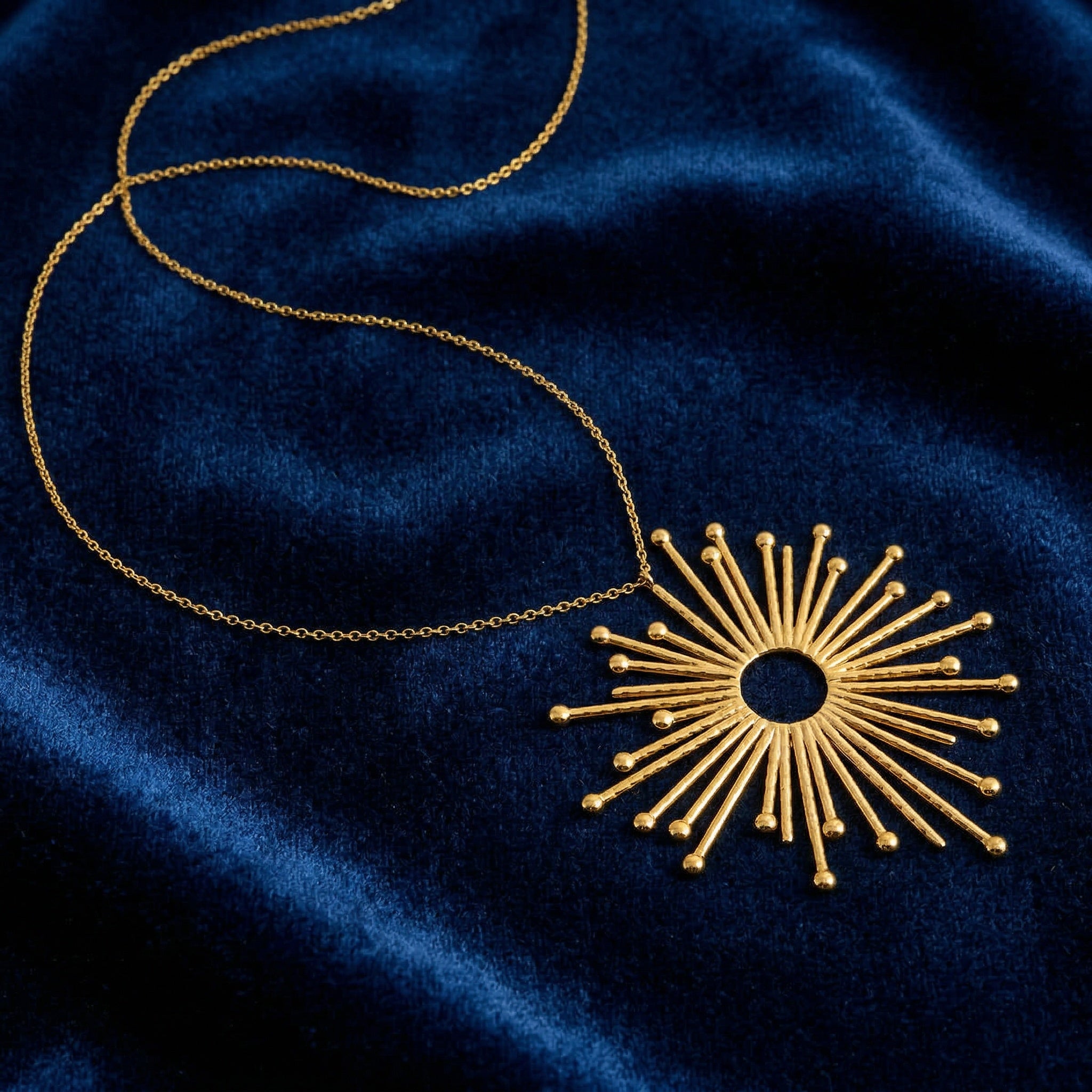 Golden Hour Necklace