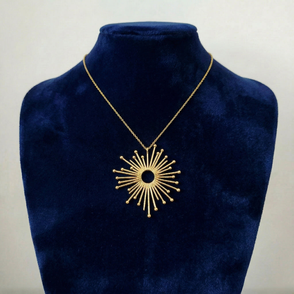 Golden Hour Necklace
