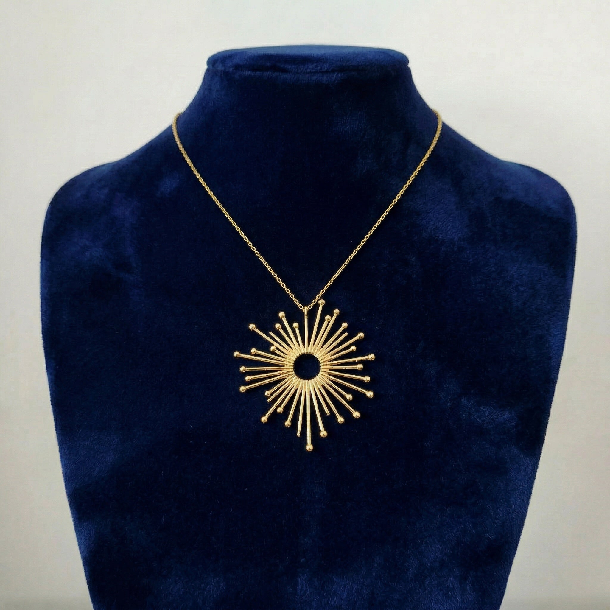 Golden Hour Necklace