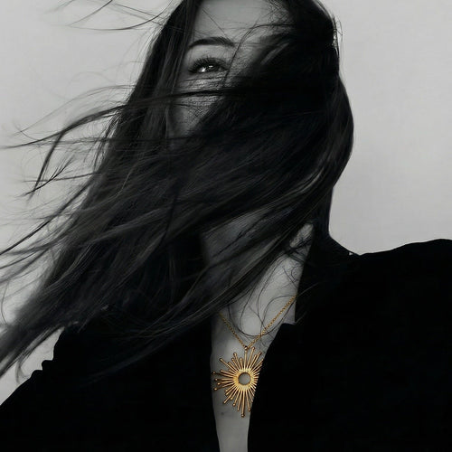 Golden Hour Necklace