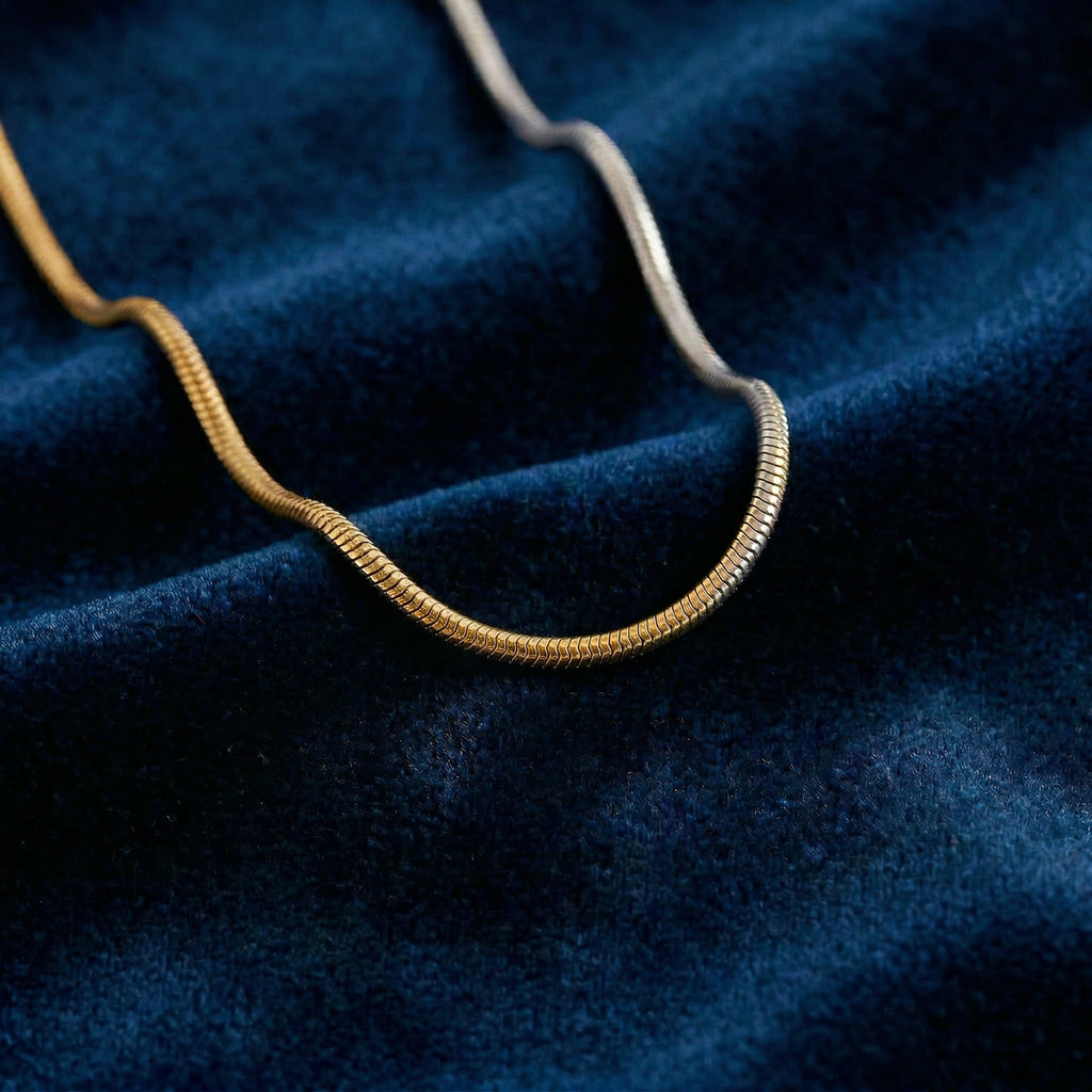 Meeting of Waters Necklace